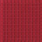 CRYSTAL D мозаика VF7 Rosso Matt 2,3*2,3 30х30 см