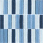 Мозаика 368 AC (25х100) 295х305х5 мм