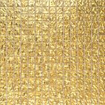 Декор L242816561 Fashion Gold Wavy (2,3x2,3) 32,7x32,7 см