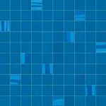 Int. Sea Mosaic Square  30,5x30,5 см