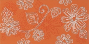 Плитка Alcor Perlas Naranja