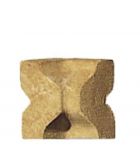 Угловой элемент Int. Diamante Breccia Dorato (внутр. угол)