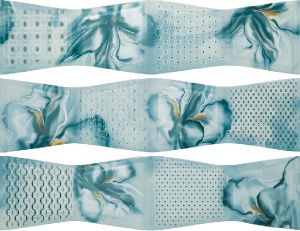 Панно Comp 9003 Armonia Aqua Hielo Turquesa III 60x80 см