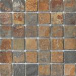 Viva Ceramica Brown Fantasy MOS.NAT.CHINA RUSTY  5X5 30.5X30.5 см
