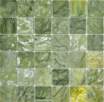 Viva Ceramica  Brown Fantasy MOS.POLISHED VERDE JADE 5X5 30.5X30.5 см