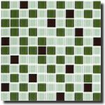 Мозаика 336 AA (25х25) 295х295х5 мм