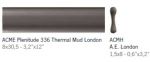 Plenitude  336 Thermal Mud London 30,5x8 см 