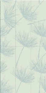 Viva Ceramica Black is Back CR6/340 Dandelion Blanc Comp. 6  60x120 см