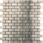 Декор L153004041 Brick Acero (2x4) 29,5x28 см