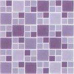 Мозаика 350 AB (25х25+50х50) 315х315х5 мм