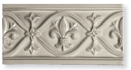 ADAR4004 Бордюр RELIEVE BISCAYNE PEBBLE  (10x20) ― Stroy-Best.ru строительный портал