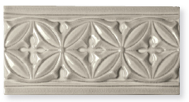 ADAR4010 Бордюр RELIEVE GABLES PEBBLE  (10x20) ― Stroy-Best.ru строительный портал