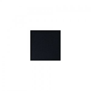 Вставка черная 3х3 см