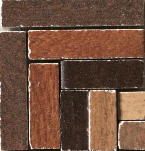 Декор ANGOLO FASCIA TAIGA 6x6 см