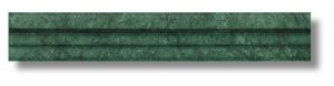 Бордюр Torello Verde Alpi 5*31 см
