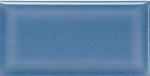 Настенная плитка BISELADO PB C/C AZUL OSCURO 7,5X15 см