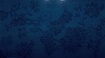 Adore Navy  Wallpaper  (56x30,5 см)