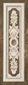 Настенная плитка Dolomite Ornato 25,1x75,6 см