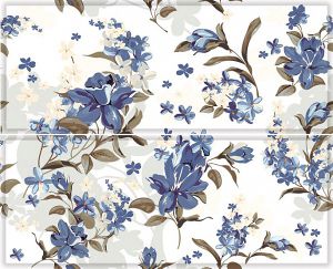 Декор decor delizia 2pz sky 47x58 см