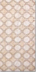 Декор Луара беж 30x60 см