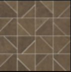 Керамическая мозаика Blades Picadilly Lapp 30x30 см