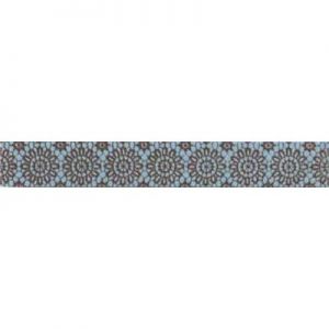 Бордюр Crochet Azzurro List. 5*37.5 см