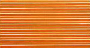Декор Silk Arancio Onduline 20*37.5 см