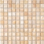 Viva Ceramica Golden Oniyx CV20010 MOS.NAT. GOLDEN ONIYX 2.5X2.5 30.5X30.5 см