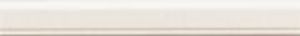 Бордюр London Onyx bianco 4x30,5 см