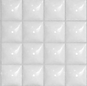 Плитка Настенная Ondas S Blanco M-117 20*20 см