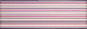 Декор Decor Line 7000 Lila-Lavanda-Blanco 25х75 см