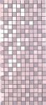 Emotion Tartan Mosaico Pink 24x55 см