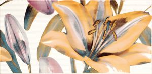 Плитка Fanal Décor Allegro Malva Flor -2