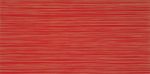 Настенная плитка Line Rojo 25х50 см