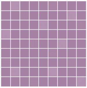 Декор Mosaico Fussion Purple 31,6х31,6 см