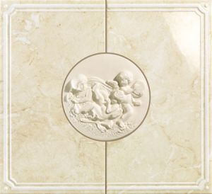 Декор TIZIANO COMPOSIZIONE SCULPTURA 7.5 mm 50*46 см