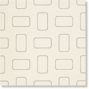 Вставка Italon Лайт Глосси Уайт / Light Glossy White 45х45 см