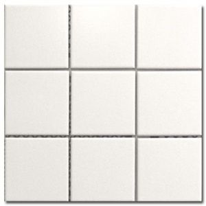 Мозаика JASBA-AKTIVIA white 31,6*31,6 см