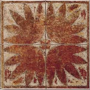 Декор KENYA табачный 30*30 см