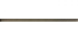 Бордюр Гласс Браун / Listello Glass Brown 2х60 см
