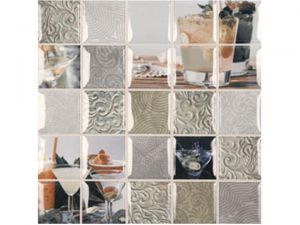 Мозаика Coctail 35х35 см