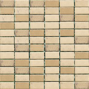 Мозаика Naturline Beige 2,5х5 30  30 см