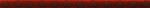 Неон Ред Бордюр / Neon Red Listello 2,5х45 см