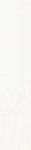 Керамический декор Bianco Gloss Rett 7,5x90 см