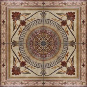 напольное панно Porcelanicos HDC Daino sole C-4 90х90 см