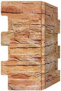 Угловой элемент для стен 905 Cantonera Teja 31.06*44.7 см