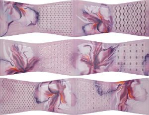 Панно Comp 9003 Armonia Lavanda Lila Morado III 60x80  см