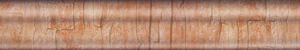Бордюр Moldura 902 Marron 7,5х44,5 см