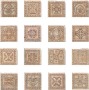 Вставка Tacos 400 Dorado 10,2х10,2 см