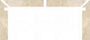 Декор ZANQUIN IZQUIERDO Y DERECHO 3009 ARCE 7,5x50,2 см